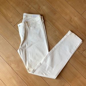 Vintage snake skin Guess jeans